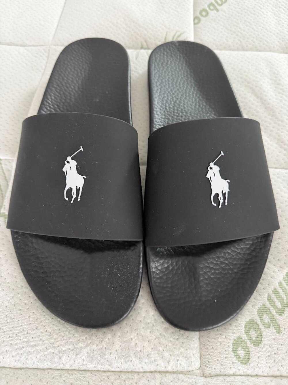 NWOT Men's Polo Ralph Lauren Sandals Flip Flops Shoes US Size 16 UK 15